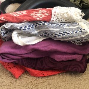 WOMENS TANK 6PC. BUNDLE